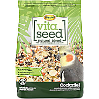 Higgins Vita Seed Cockatiel Food