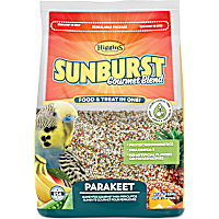 Higgins Sunburst Gourmet Food Mix for Parakeets