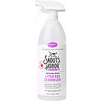 Skout's Honor Litter Box Deodorizer for Cats