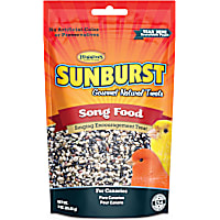 Higgins Sunburst Gourmet Natural Song Food Canary Treat
