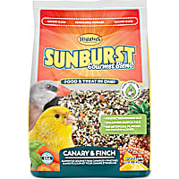 Higgins Sunburst Gourmet Blend Seed Canary & Finch Bird Food