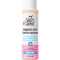 Skout's Honor Probiotic Happy Puppy Shampoo+Conditioner