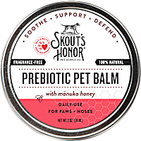 Skout's Honor Prebiotic Pet Balm