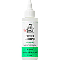 Skout's Honor Probiotic Ear Cleaner for Dogs