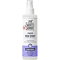 Skout's Honor Probiotic Paw Spray for Dogs