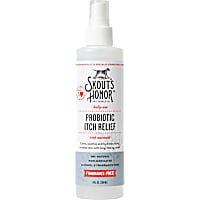 Skout's Honor Probiotic Itch Relief Spray for Dogs