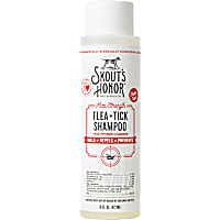 Skout's Honor Flea + Tick Dog Shampoo