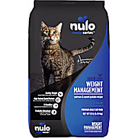 Nulo MedalSeries Grain-Free Salmon & Sweet Potato Adult Weight Management Dry Cat Food