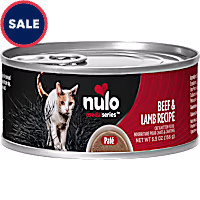 Nulo MedalSeries Grain-Free Beef & Lamb Wet Cat Food