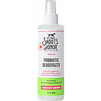 Skout's Honor Sunkissed Coconut Probiotic Daily Use Deodorizer for Dogs