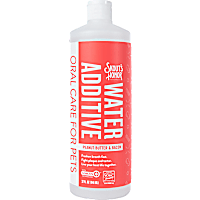 Skout's Honor Peanut Butter & Bacon Oral Care Water Additive for Pets