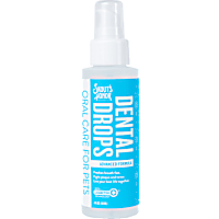 Skout's Honor Advanced Dental Drops for Pets