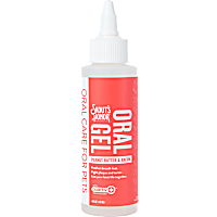 Skout's Honor Peanut Butter & Bacon Oral Gel for Pets