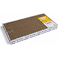 EveryYay Doublewide Cardboard Scratch for Cats