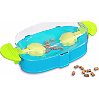 Outward Hound by Nina Ottosson Paw N' Play Dog Treat Puzzle Level 2 Intermediate Enrichment Toy for Dogs