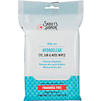 Skout's Honor HydroClear Eye, Ear & Nose Wipes