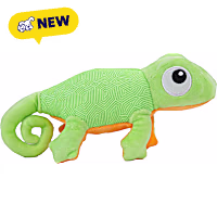 Outward Hound Lizard Coated Critterz Dog Toys