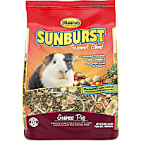 Higgins Sunburst Gourmet Guinea Pig Food Mix
