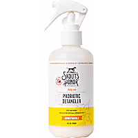 Skout's Honor Probiotic Daily Use Detangler Honeysuckle for Dogs