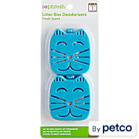 So Phresh Fresh Scent Cat Litter Box Deodorizers