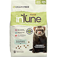 Higgins inTune Grain-Free Complete & Balanced Diet Ferret Food