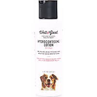 Well & Good Hydrocortisone Lotion for Dogs