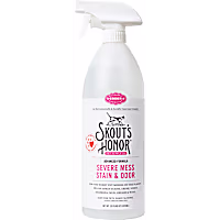 Skout's Honor Cat Stain & Odor Severe Mess Advanced Formula