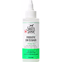Skout's Honor Probiotic Ear Cleaner for Dogs