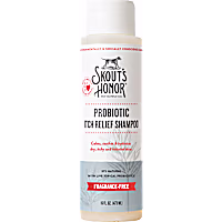 Skout's Honor Probiotic Itch Relief Shampoo for Dogs