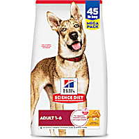 Hill's Science Diet Adult Chicken & Barley Recipe Dry Dog Food