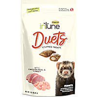 Higgins InTune Duets Chicken Meal & Turkey for Ferrets