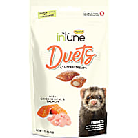 Higgins InTune Duets Chicken Meal & Salmon for Ferrets