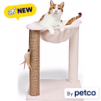 EveryYay Hammock Mini Cat Tree
