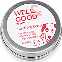 Well & Good Skin, Nose & Paw Soothing Balm for Dogs