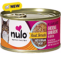 Nulo Chicken & Lamb with Organ Meats for Cat & Kitten