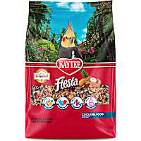 Kaytee Fiesta Cockatiel Food