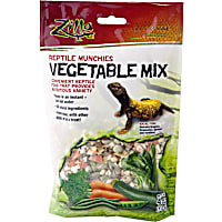 Zilla Vegetable Reptile Munchies Reptile Food