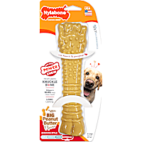 Nylabone Power Chew Dog Toy Peanut Butter X-Large/Souper - 50+ lbs.