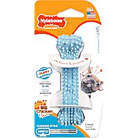 Nylabone Blue Bone Chicken Puppy Chew