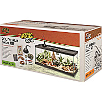 Zilla Premium Snake Kit