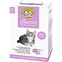 Dr. Elsey's Paw Sensitive Clumping Clay Cat Litter