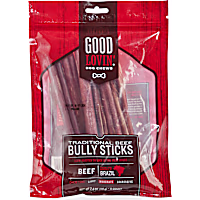 Good Lovin' Traditional Beef Bully Stick Dog Chew