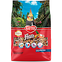 Kaytee Fiesta Cockatiel Food