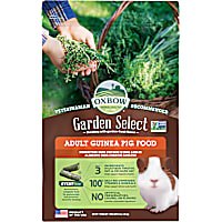 Oxbow Garden Select Fortified Food for Guinea Pigs