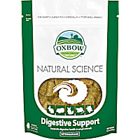 Oxbow Natural Science Digestive Support Hay Tabs