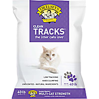 Dr. Elsey's Clean Tracks Clumping Clay Cat Litter