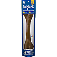 N-Bone Original Chicken Flavor Long Lasting Large Dental Bone for Dogs