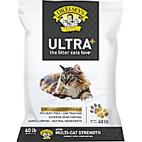 Dr. Elsey's Precious Cat Unscented Ultra+ Cat Litter