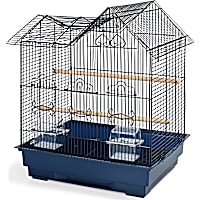 You & Me Parakeet Ranch House Cage