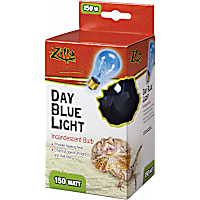 Zilla Incandescent Day Blue Bulbs